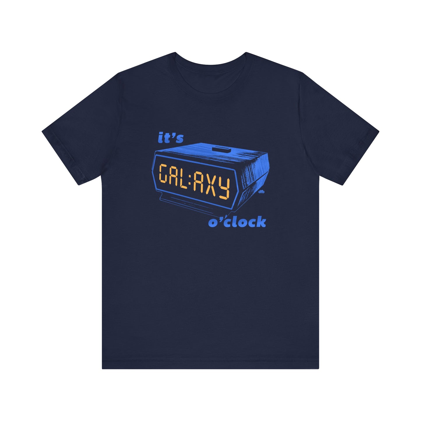 It's Park O' Clock - Adult Tee Shirt