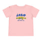 Our Happy Place 2025 - Family Matching Tee - Toddler T-shirt