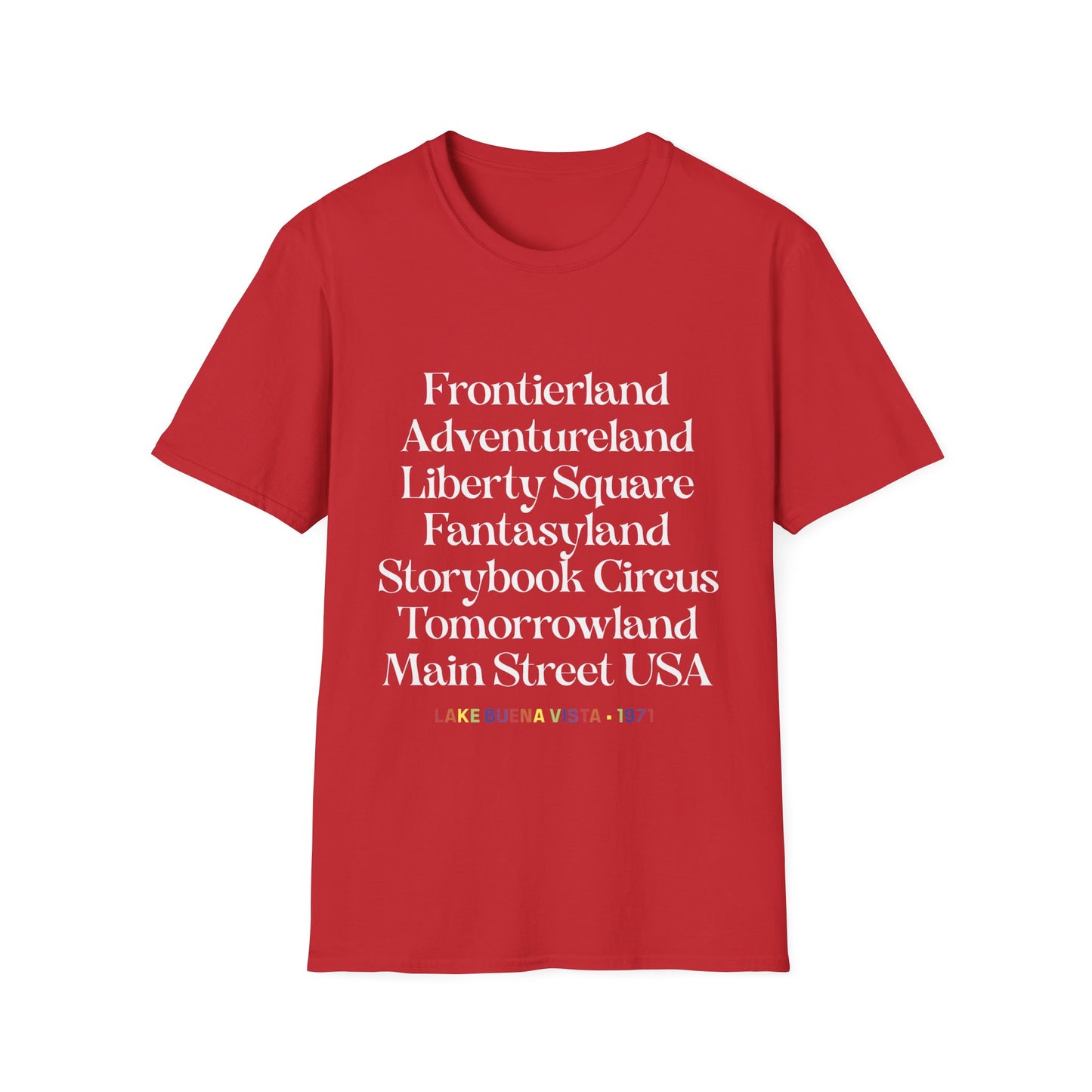 Magical Lands - Adult TShirt