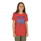 Some Things Are Worth Melting For -  Kid's Short Sleeve Tee Shirt