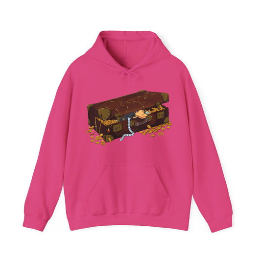 Niffler in a Suitcase - Adult Hoodie Sweatshirt