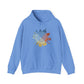 Food & Wine Compass -  Adult Hoodie Sweatshirt