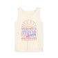 LIMITED EDITION Great Big Beautiful Tomorrow - Unisex Garment-Dyed Tank Top