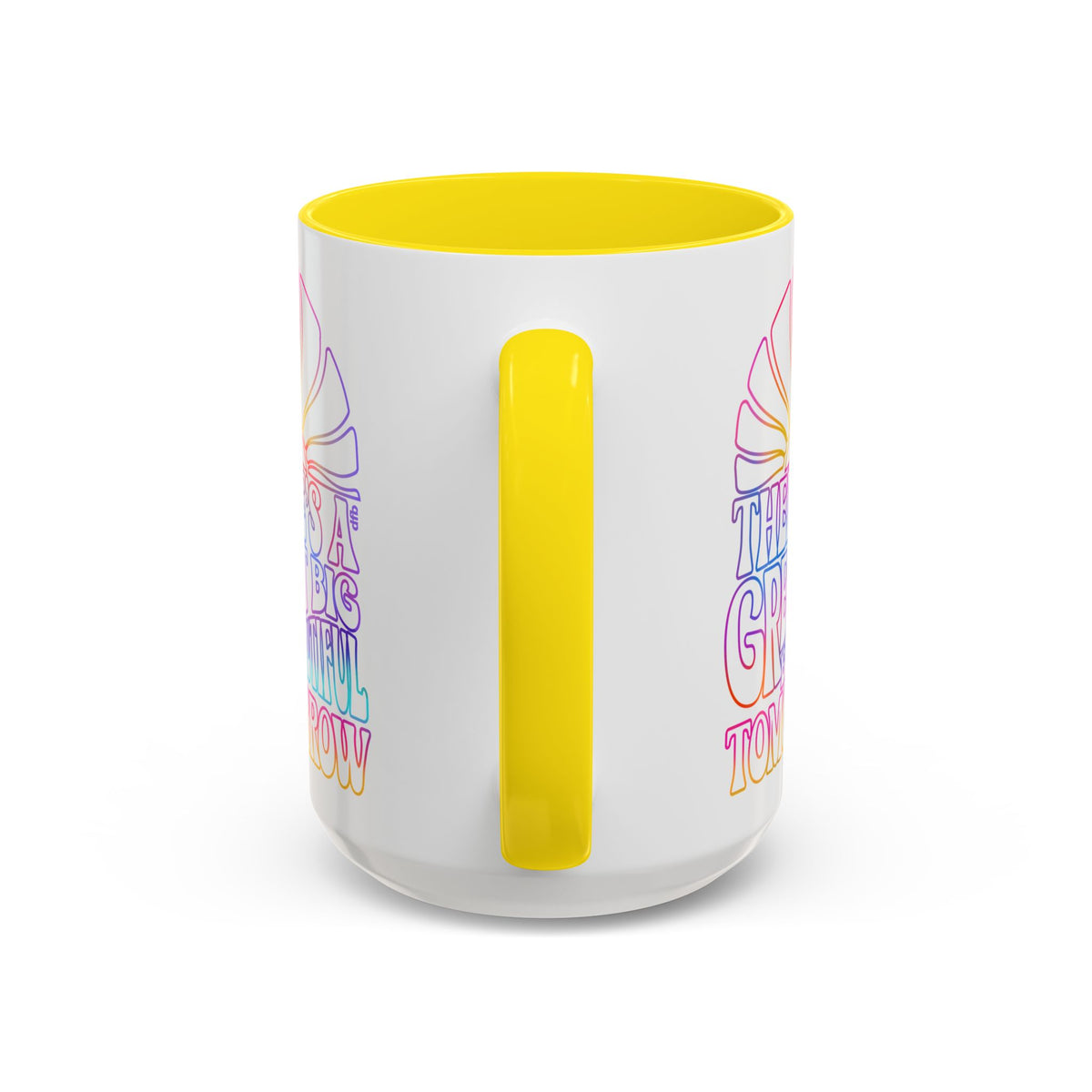 LIMITED EDITION Great Big Beautiful Tomorrow - Mug, 11oz and 15oz
