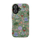 Park Icons Vintage Ornaments - Tough Magnetic iPhone Case