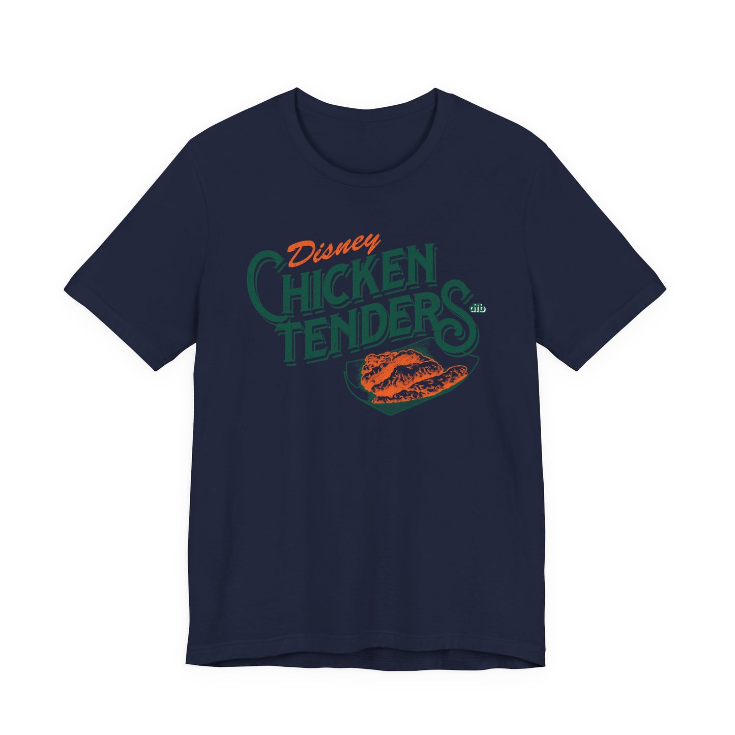 Chicken Tenders - Adult Tee Shirt