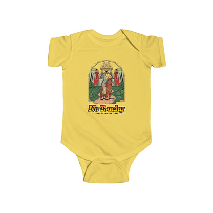 No Touchy - Emperor's New Groove - Baby Onesie