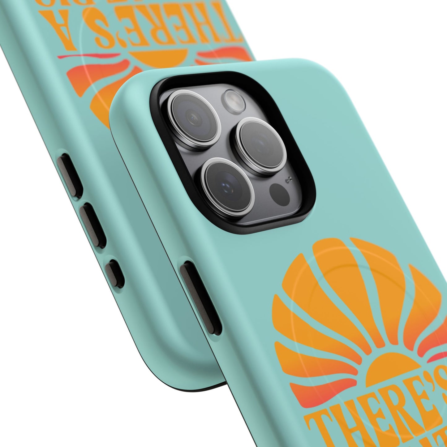 There's a Great Big Beautiful Tomorrow - Tough Magnetic iPhone Case