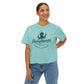 Harryhausen's - Women's Boxy Tee