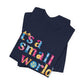 it's a small world - Adult T Shirt