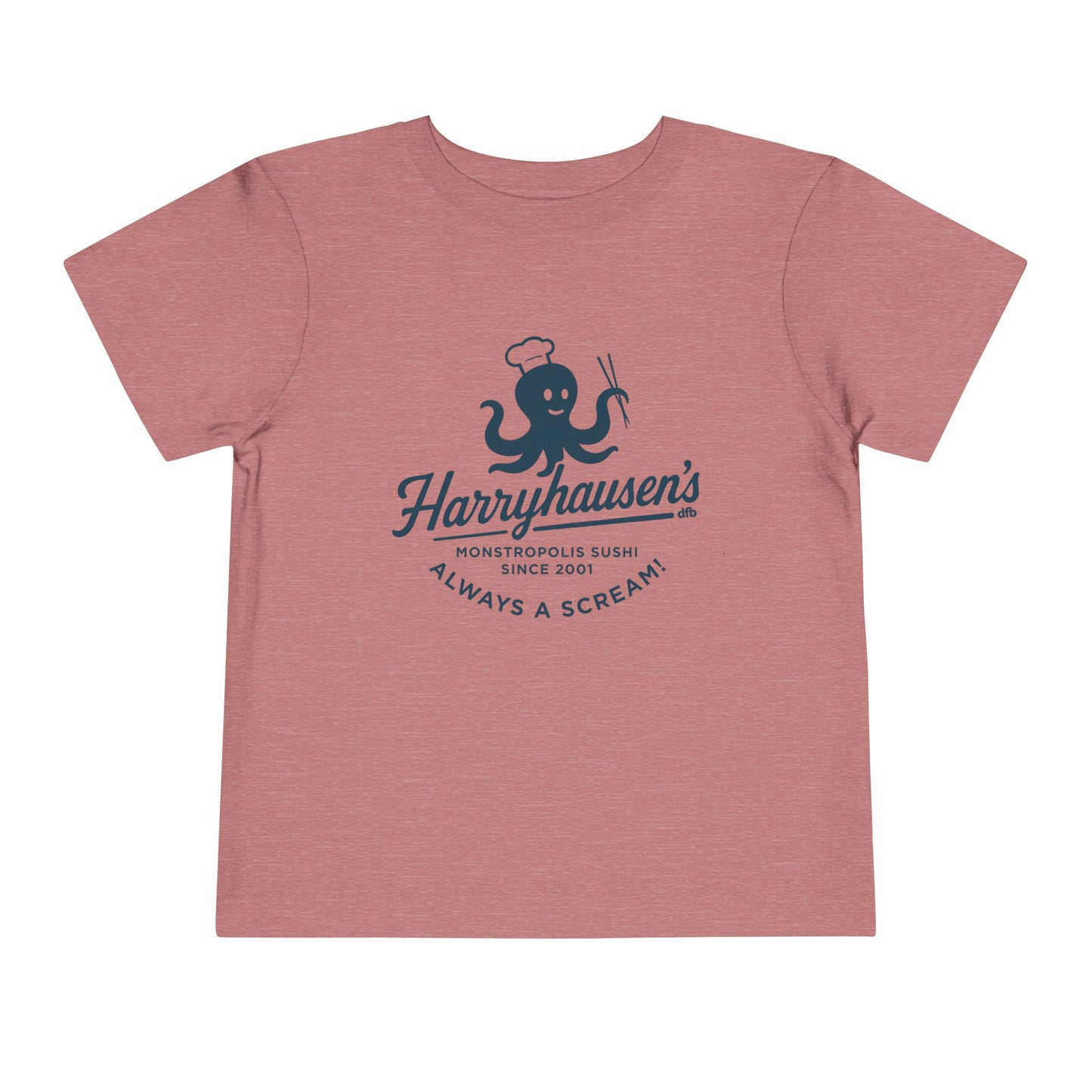 Harryhausen's - Toddler T-shirt