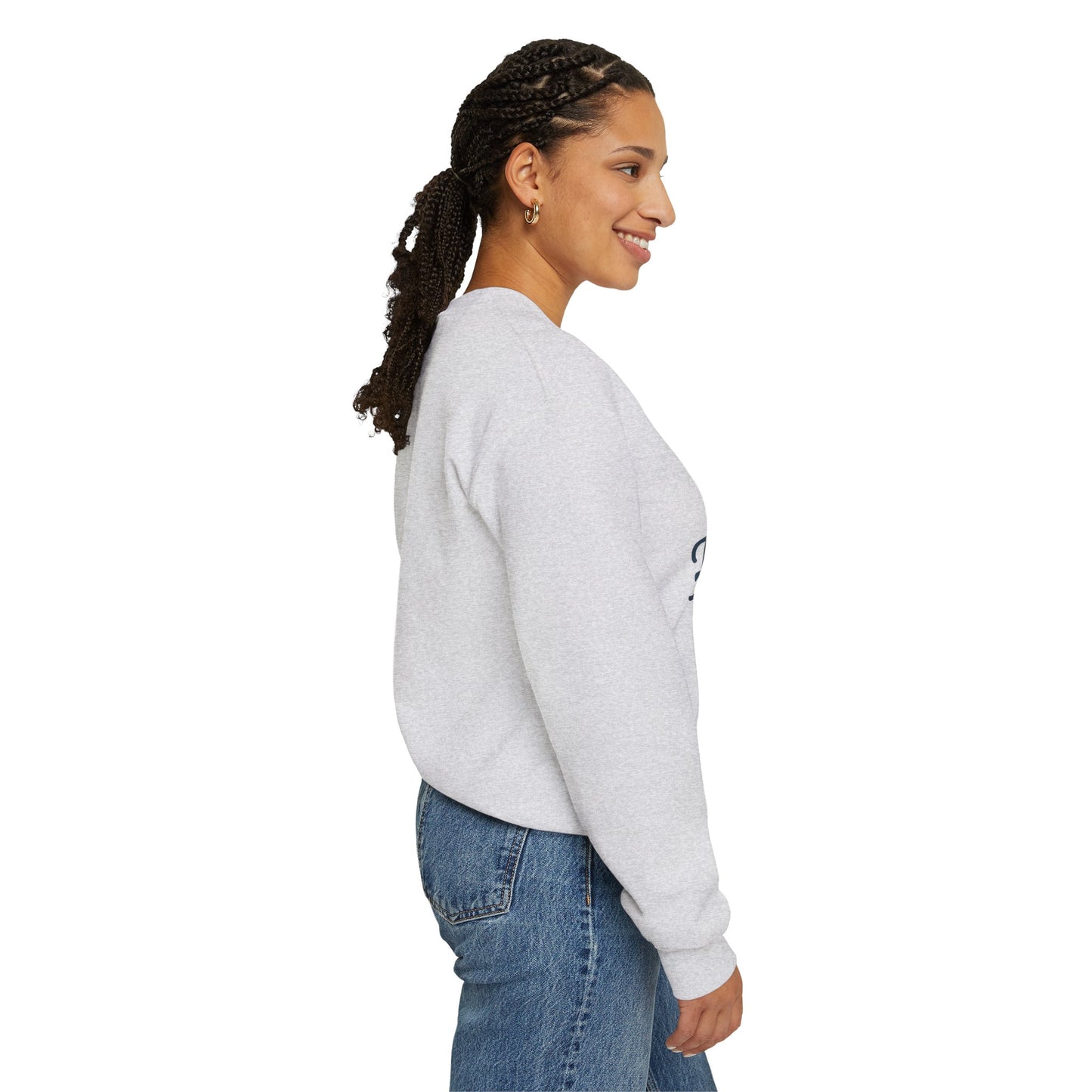Harryhausen's - Adult Crewneck Sweatshirt