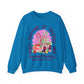 Vanellope von Schweetz - Racing Royalty - Adult Crewneck Sweatshirt