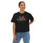 May the Sporks Be With You  - Women's Boxy Tee
