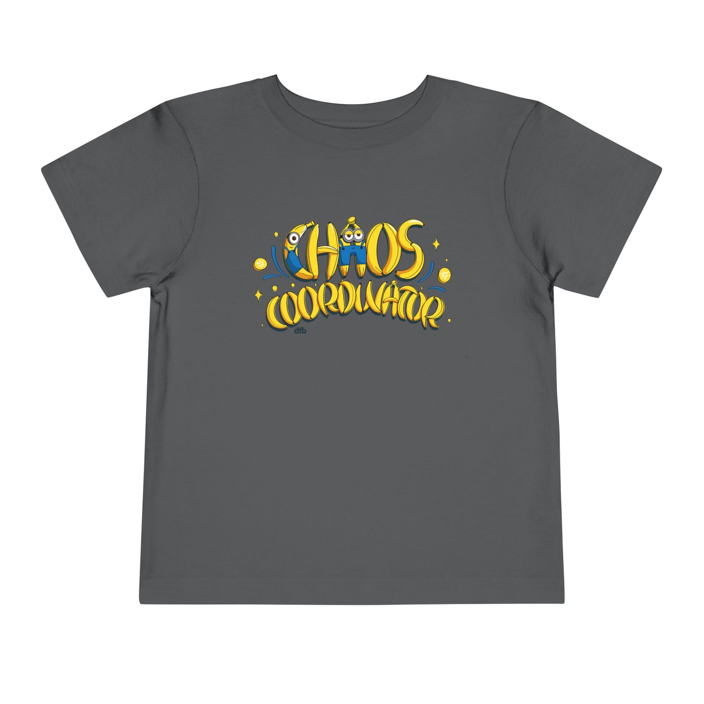 Chaos Coordinator -  Toddler Tshirt