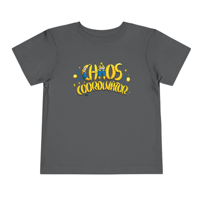 Chaos Coordinator -  Toddler Tshirt