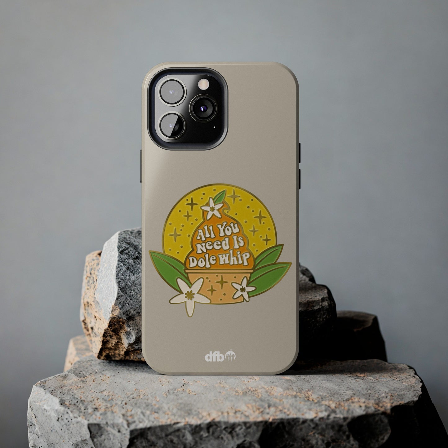 All You Need Is Dole Whip - Apple Phone Case