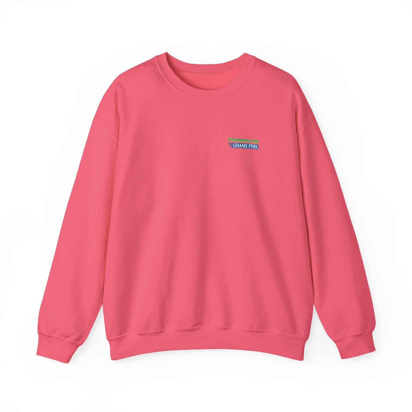Tomorrowland Grand Prix  - Adult Crewneck Sweatshirt