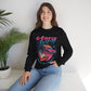 Peace Out Tour - Adult Crewneck Sweatshirt