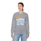Nothing Can Stop Us Now - Adult Crewneck Sweatshirt