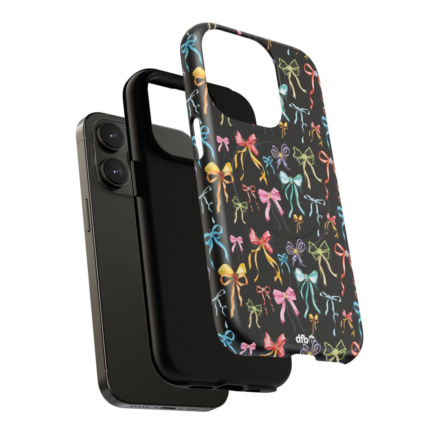 Bibbidi Bobbidi Bow Princess Bows - Tough Magnetic Phone Case