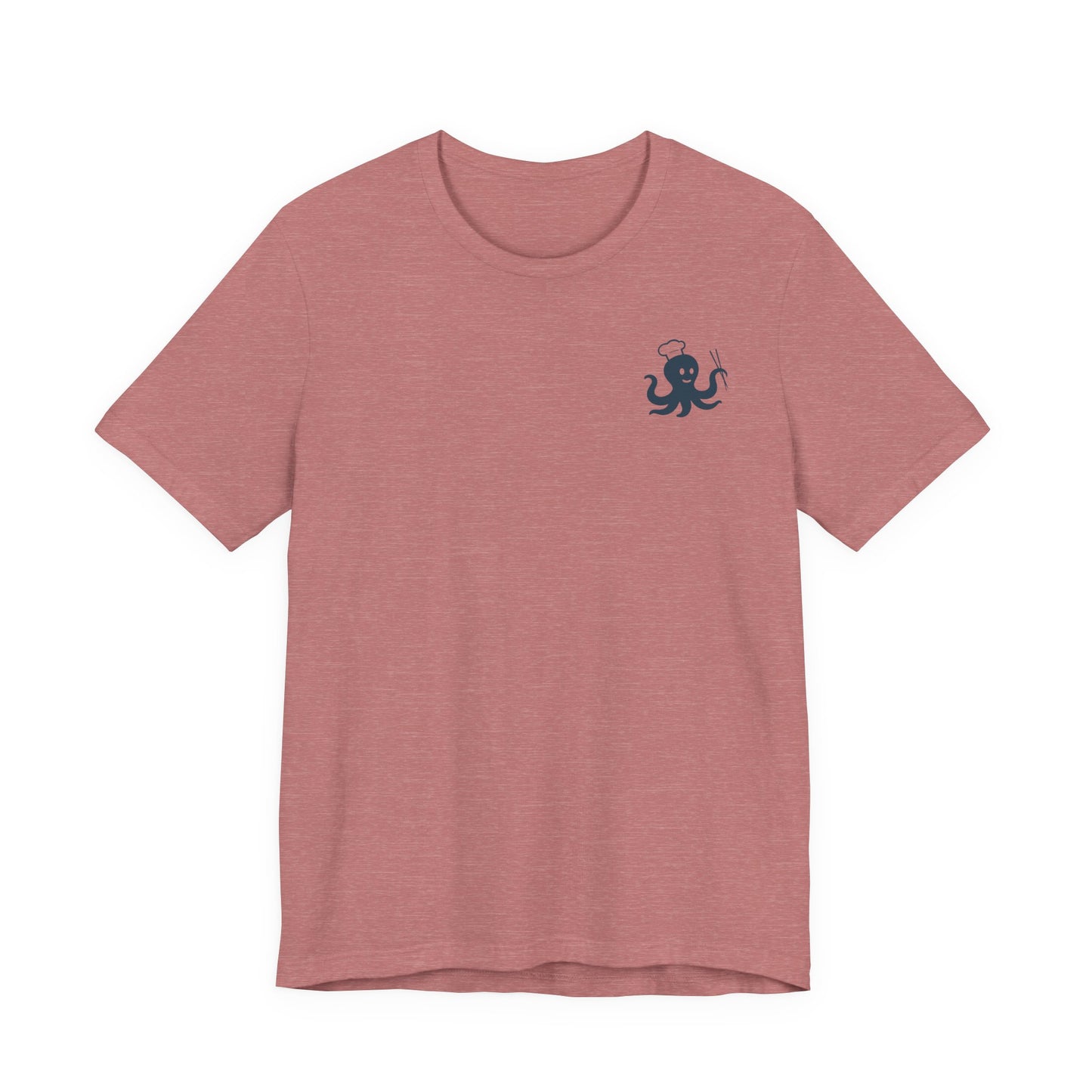 Harryhausen's - Front & Back - Adult Tee Shirt