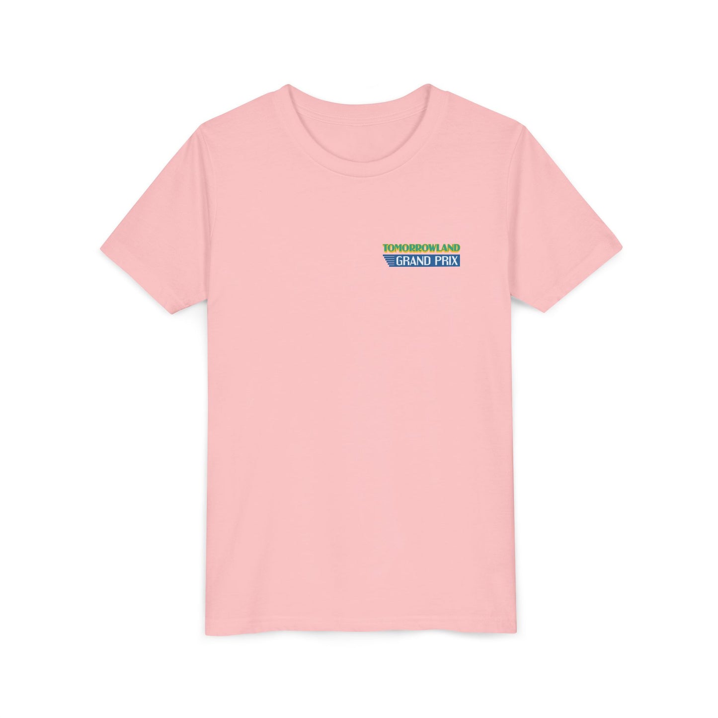 Tomorrowland Grand Prix -  Kid's Short Sleeve Tee Shirt