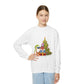 Fab 5 as Presents - Youth Crewneck Sweatshirt