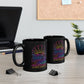 LIMITED EDITION Great Big Beautiful Tomorrow - Black Mug