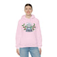 EPCOT Snowglobes -  Adult Hoodie Sweatshirt