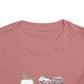 Ready to Ride - Toddler Short Sleeve Tee