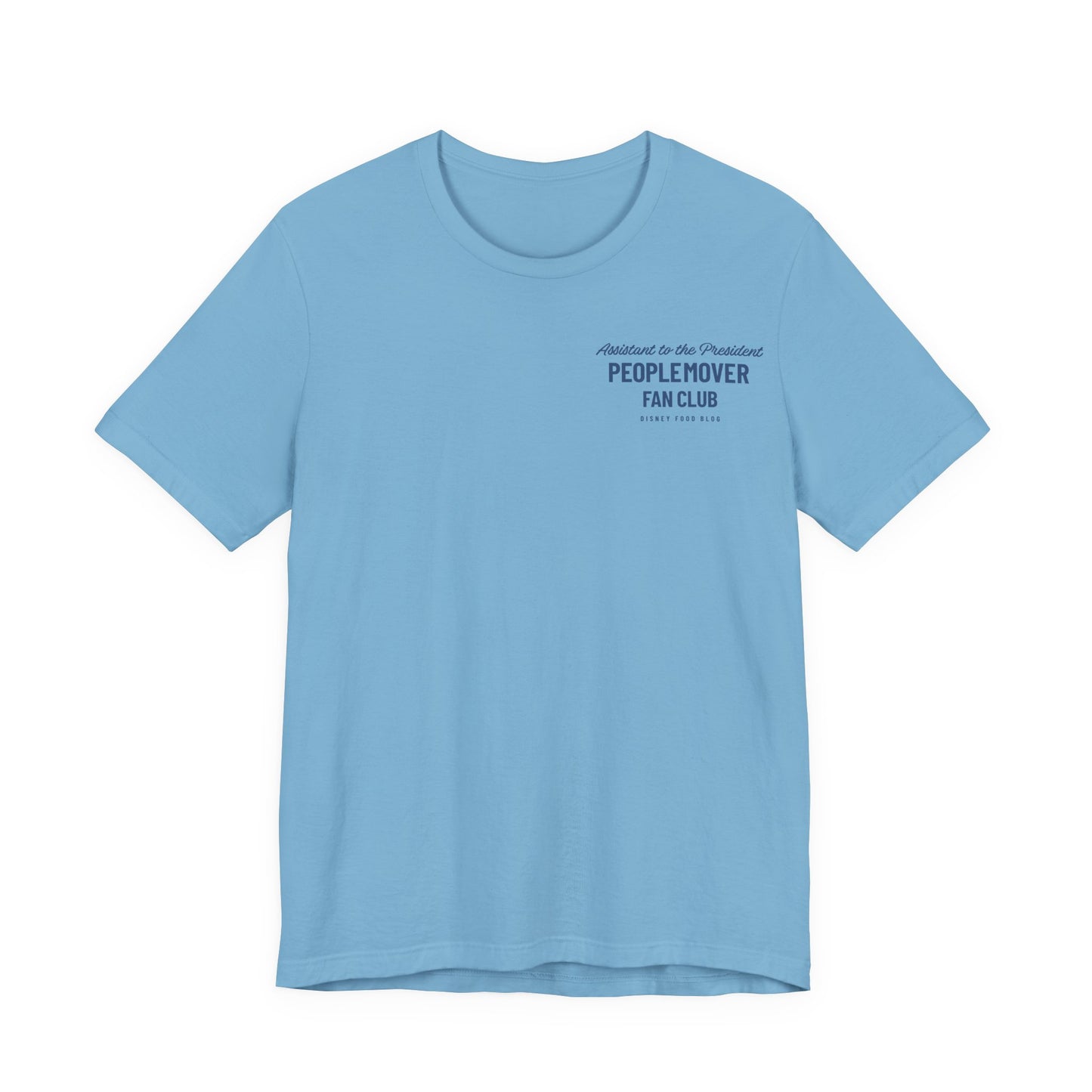 Peoplemover Fan Club - Adult Tee Shirt
