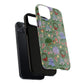 Park Icons Vintage Ornaments - Tough Magnetic iPhone Case