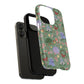 Park Icons Vintage Ornaments - Tough Magnetic iPhone Case