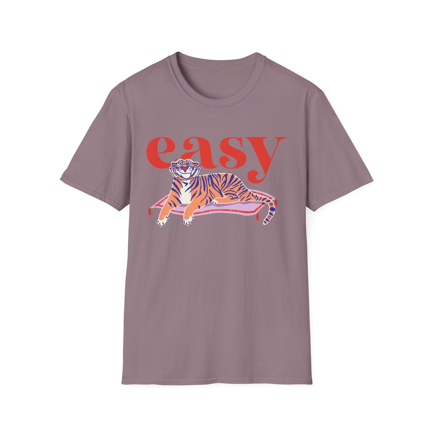 Easy Tiger, Rajah - Adult T-Shirt