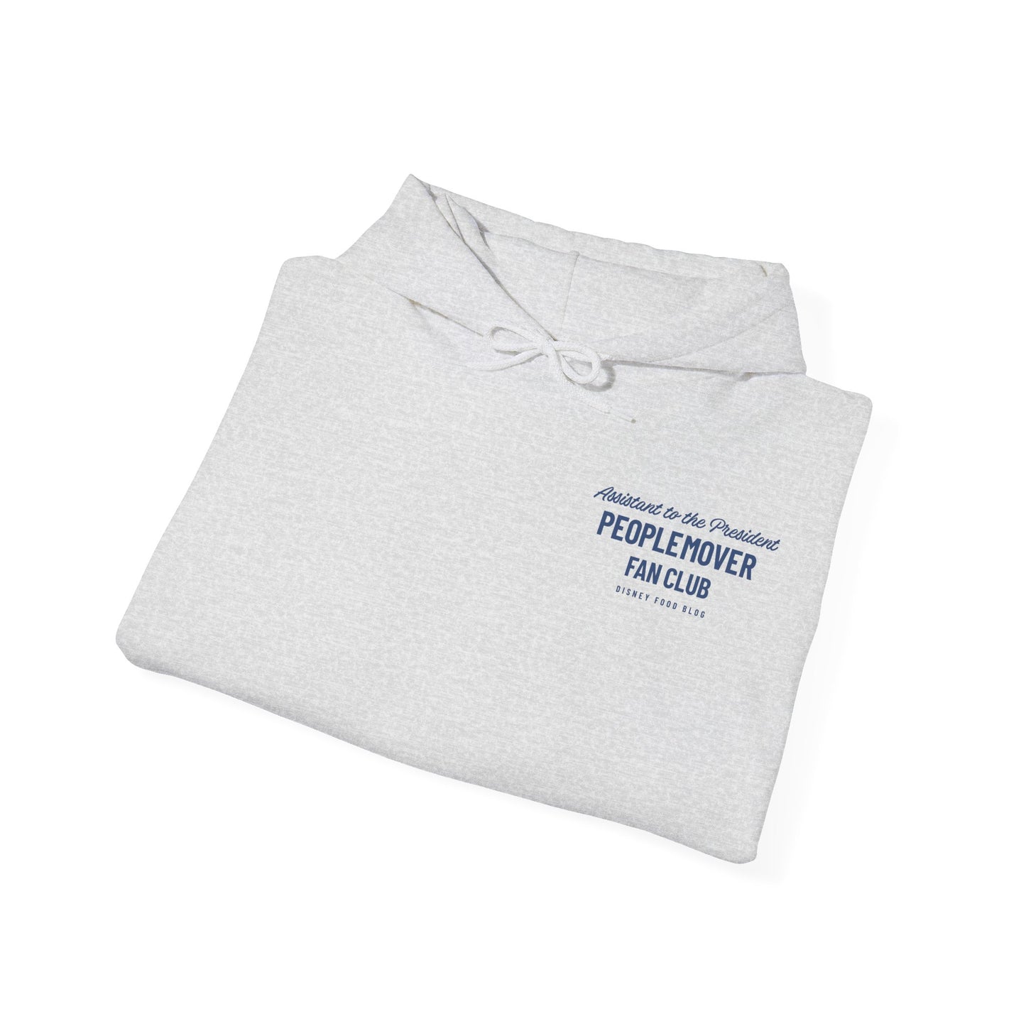 Peoplemover Fan Club -  Adult Hoodie Sweatshirt