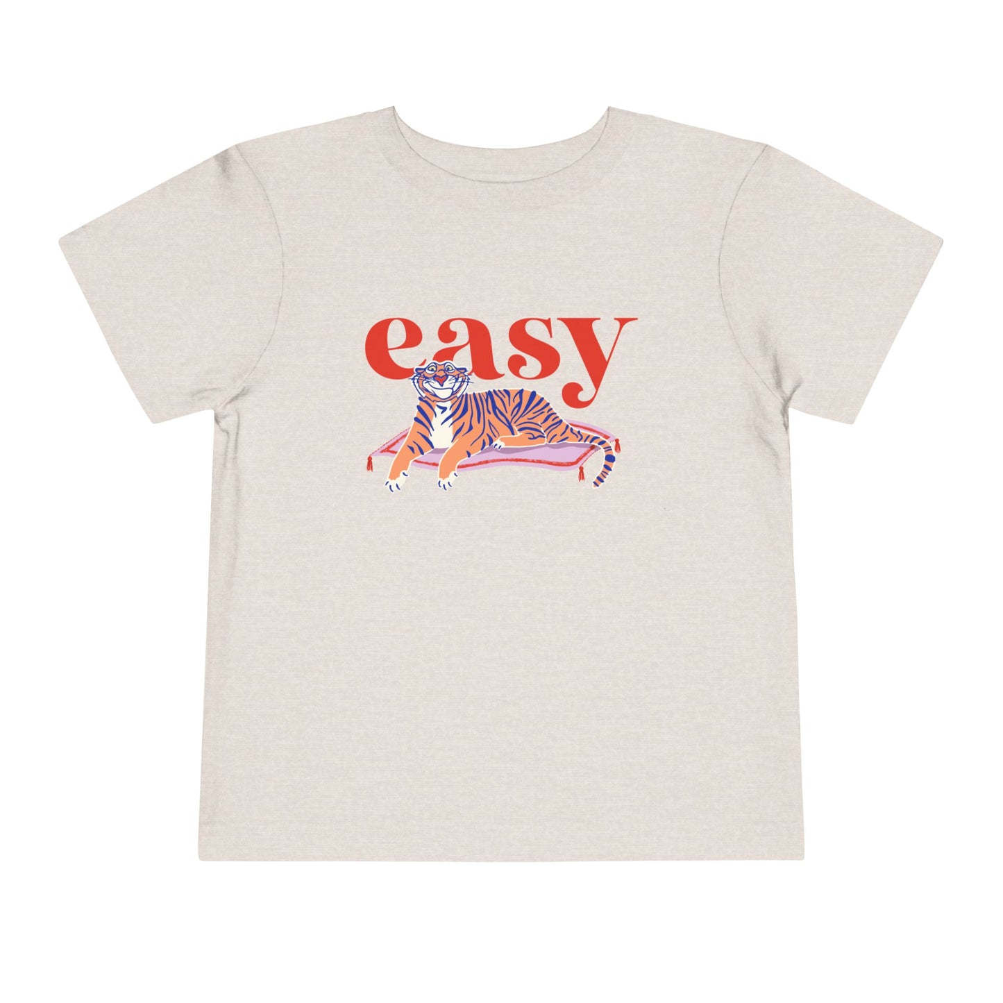 Easy Tiger - Rajah - Toddler T-shirt