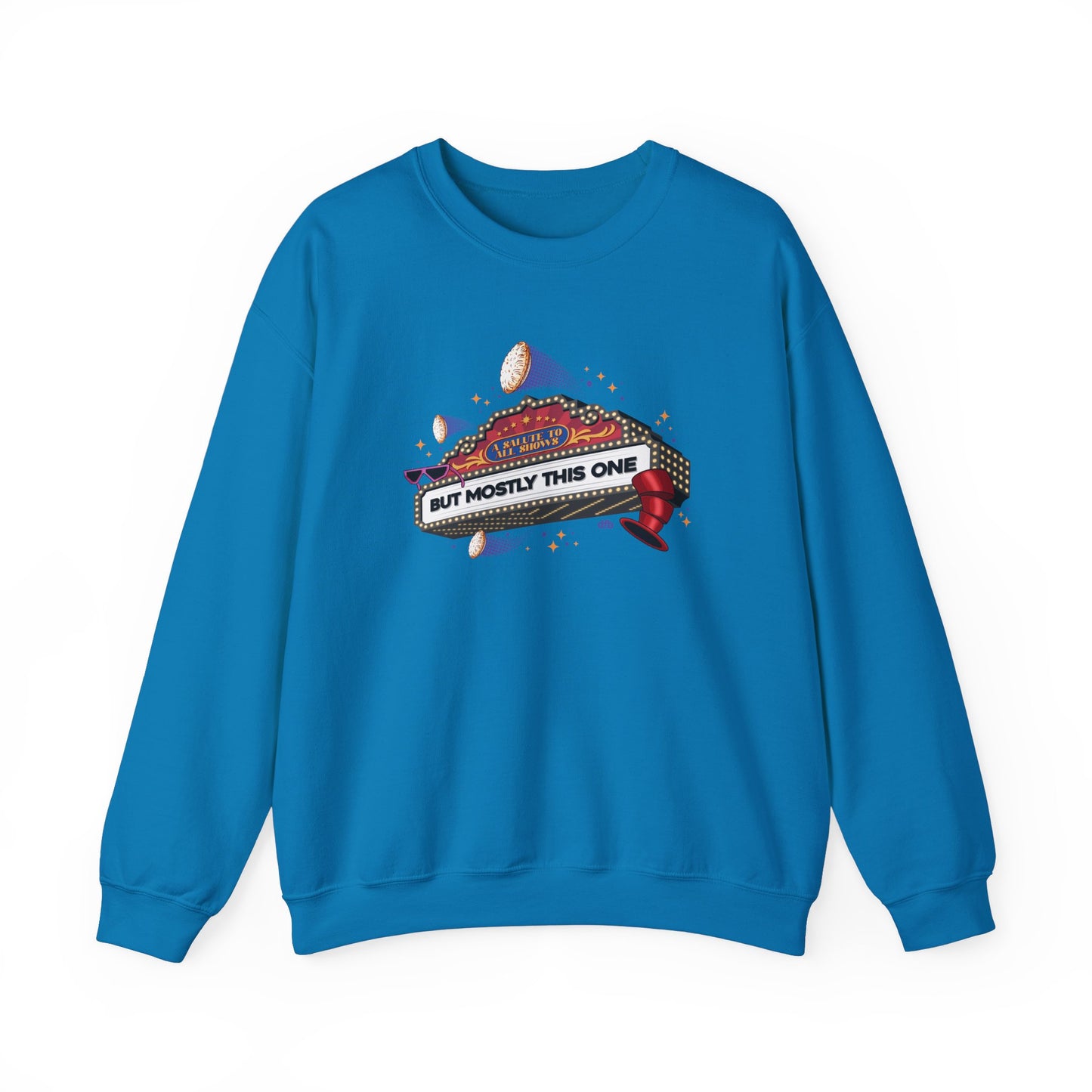 A Salute to MuppetVision - Adult Sweatshirt