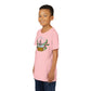 Magic Kingdom Snowglobes -  Kid's Short Sleeve Tee Shirt