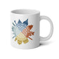 Food & Wine Compass - Jumbo Mug, 20oz