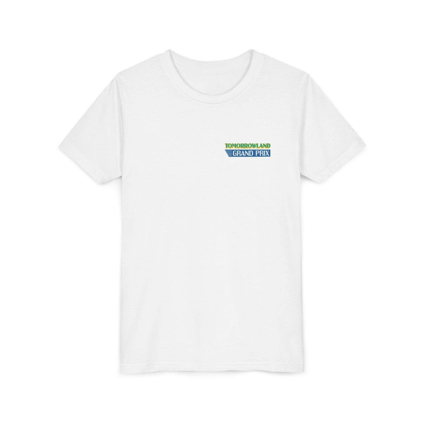 Tomorrowland Grand Prix -  Kid's Short Sleeve Tee Shirt