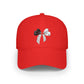 Individual Villain Bow - Bad to the Bow - Low Profile Baseball Cap