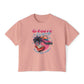 Peace Out Tour - Women's Boxy Tee