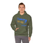 It's Park O' Clock  - Park Clocks -  Adult Hoodie Sweatshirt