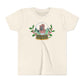 Hollywood Studios Snowglobes -  Kid's Short Sleeve Tee Shirt