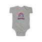 The Final Roar- DINOSAUR - Baby Onesie