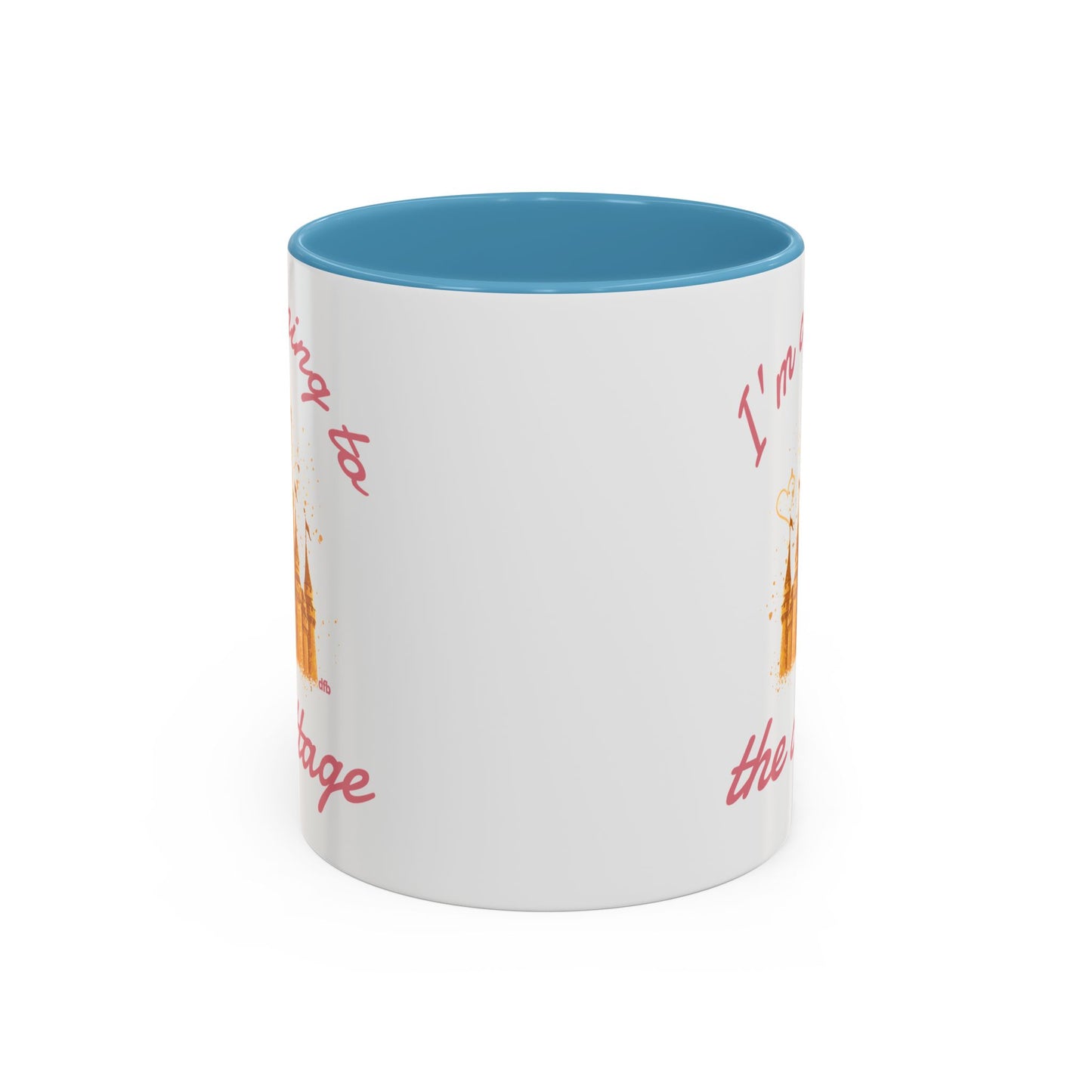 I'm Coming to the Cottage - Mug, 11oz and 15oz