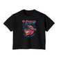 Peace Out Tour - Women's Boxy Tee