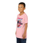 Peace Out Tour -  Kid's Short Sleeve Tee Shirt