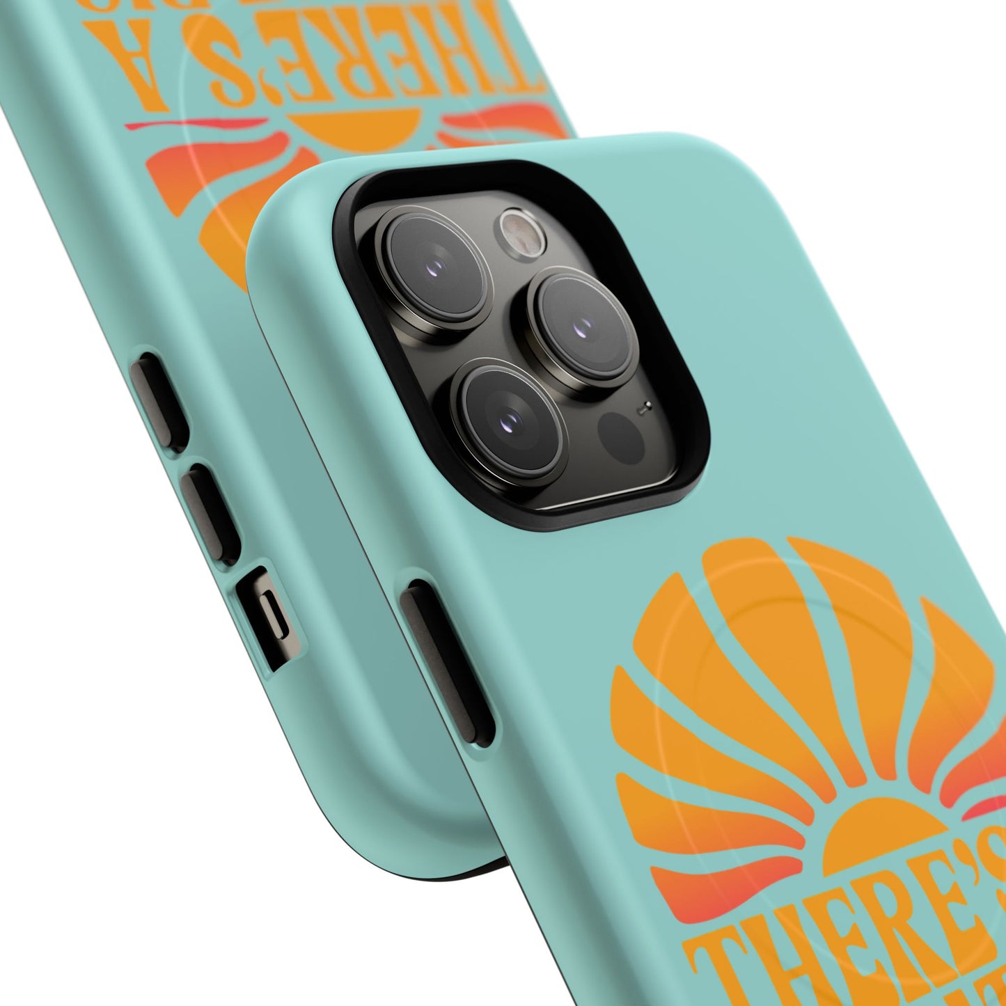 There's a Great Big Beautiful Tomorrow - Tough Magnetic iPhone Case